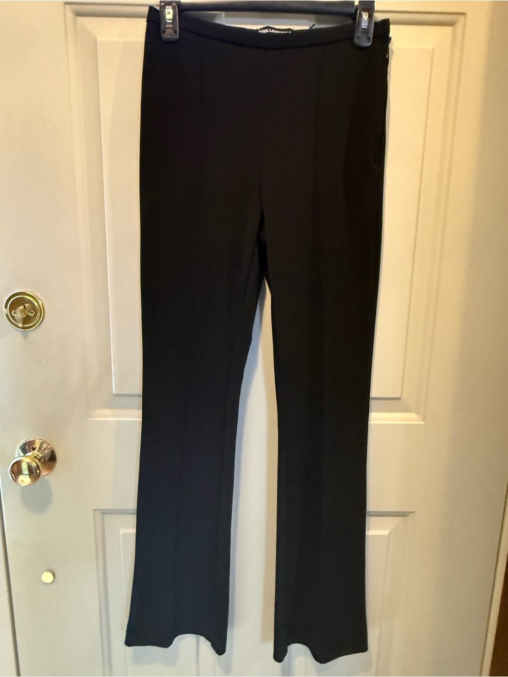 Karl Lagerfeld Bootcut/ Flare Pants (size 2)